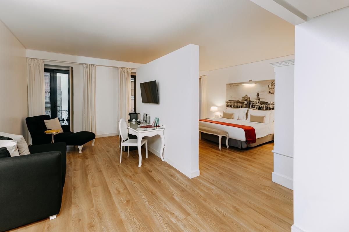 138 Liberdade Hotel Lisboa Eksteriør bilde